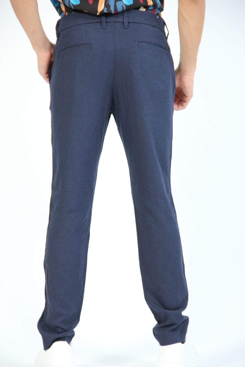 PANTALON LINO CABALLERO - Imagen 7