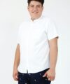 CAMISA HENLEY MC DOBBY EXTRAS - Imagen 3