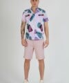 CAMISA HENLEY MC FIBRA ARTIFICIAL - Imagen 5