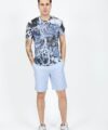 PLAYERA CUELLO REDONDO MC CHIFON - Imagen 4