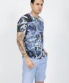 PLAYERA CUELLO REDONDO MC CHIFON - Imagen 2