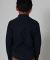 CAMISA HENLEY ML KID POPELINA - Imagen 14