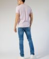 PLAYERA CUELLO REDONDO MC CHIFON CABALLERO - Imagen 4