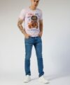 PLAYERA CUELLO REDONDO MC CHIFON CABALLERO - Imagen 2