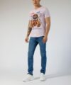 PLAYERA CUELLO REDONDO MC CHIFON CABALLERO - Imagen 3