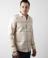 CAMISA ML CABALLERO FRANELA - Imagen 3