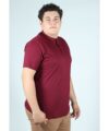 PLAYERA HENLEY MC EXTRA PIQUE - Imagen 2