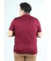 PLAYERA HENLEY MC EXTRA PIQUE - Imagen 3