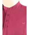 PLAYERA HENLEY MC EXTRA PIQUE - Imagen 5
