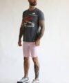 PLAYERA CUELLO REDONDO MC CABALLERO CHIFON - Imagen 2