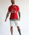 PLAYERA CUELLO REDONDO MC CABALLERO CHIFON - Imagen 7