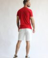 PLAYERA CUELLO REDONDO MC CABALLERO CHIFON - Imagen 6