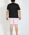 PLAYERA CUELLO REDONDO MC EXTRA CHIFON - Imagen 7