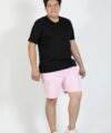 PLAYERA CUELLO REDONDO MC EXTRA CHIFON - Imagen 8