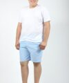 PLAYERA CUELLO REDONDO MC EXTRA CHIFON - Imagen 10