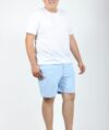 PLAYERA CUELLO REDONDO MC EXTRA CHIFON - Imagen 12