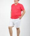 PLAYERA CUELLO REDONDO MC EXTRA CHIFON - Imagen 14