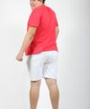 PLAYERA CUELLO REDONDO MC EXTRA CHIFON - Imagen 15