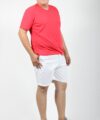 PLAYERA CUELLO REDONDO MC EXTRA CHIFON - Imagen 16
