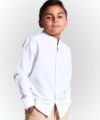 CAMISA HENLEY ML KID POPELINA - Imagen 28