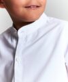 CAMISA HENLEY ML KID POPELINA - Imagen 31