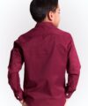CAMISA HENLEY ML KID POPELINA - Imagen 35