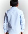 CAMISA HENLEY ML KID POPELINA - Imagen 40