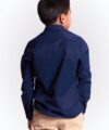 CAMISA HENLEY ML KID POPELINA - Imagen 45