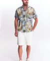 CAMISA MC CABALLERO RAYON - Imagen 5
