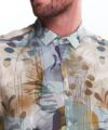 CAMISA MC CABALLERO RAYON - Imagen 6