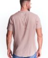 CAMISA HENLEY MC CABALLERO LINO - Imagen 10