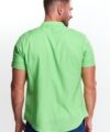 CAMISA HENLEY MC CABALLERO LINO - Imagen 15