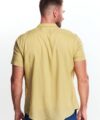CAMISA HENLEY MC CABALLERO LINO - Imagen 22