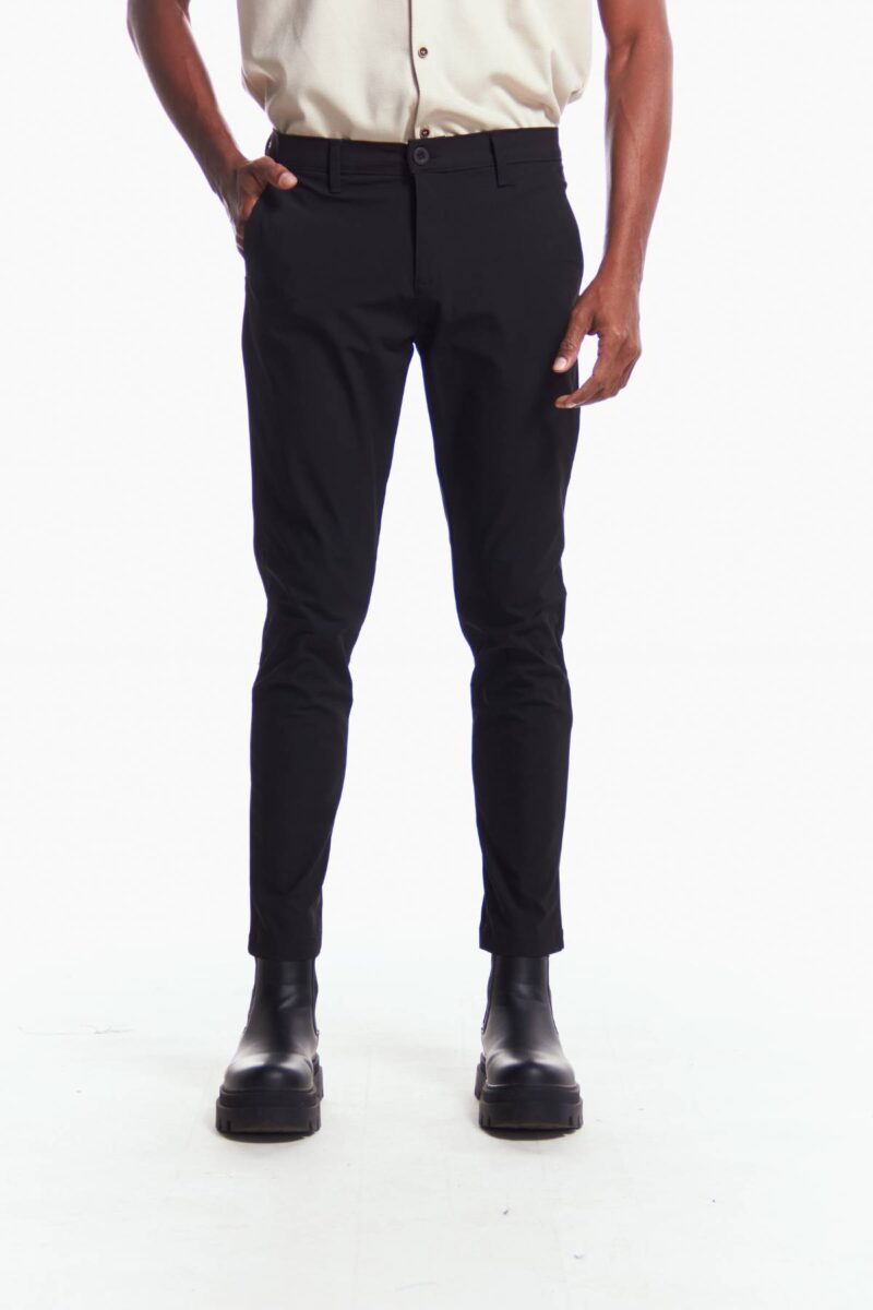 PANTALON CABALLERO GABARDINA - Imagen 2
