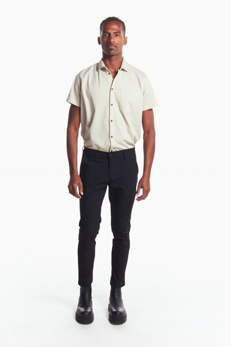 PANTALON CABALLERO GABARDINA - Imagen 4