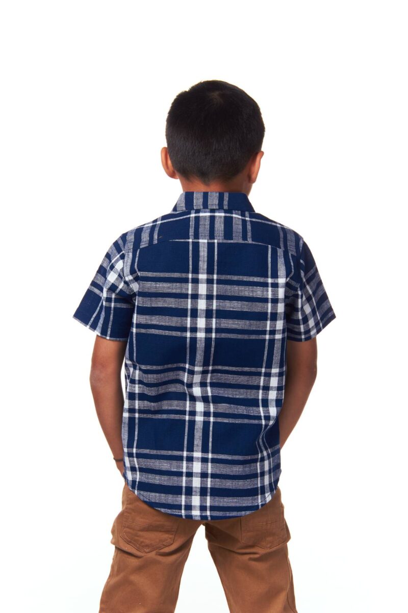 CAMISA MC KID LINO - Imagen 4