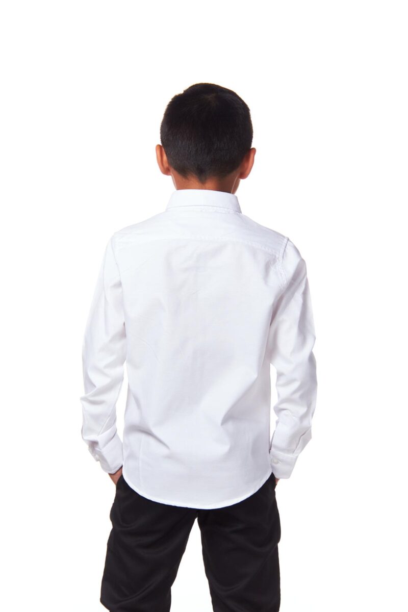 CAMISA ML KID COLOR - Imagen 3