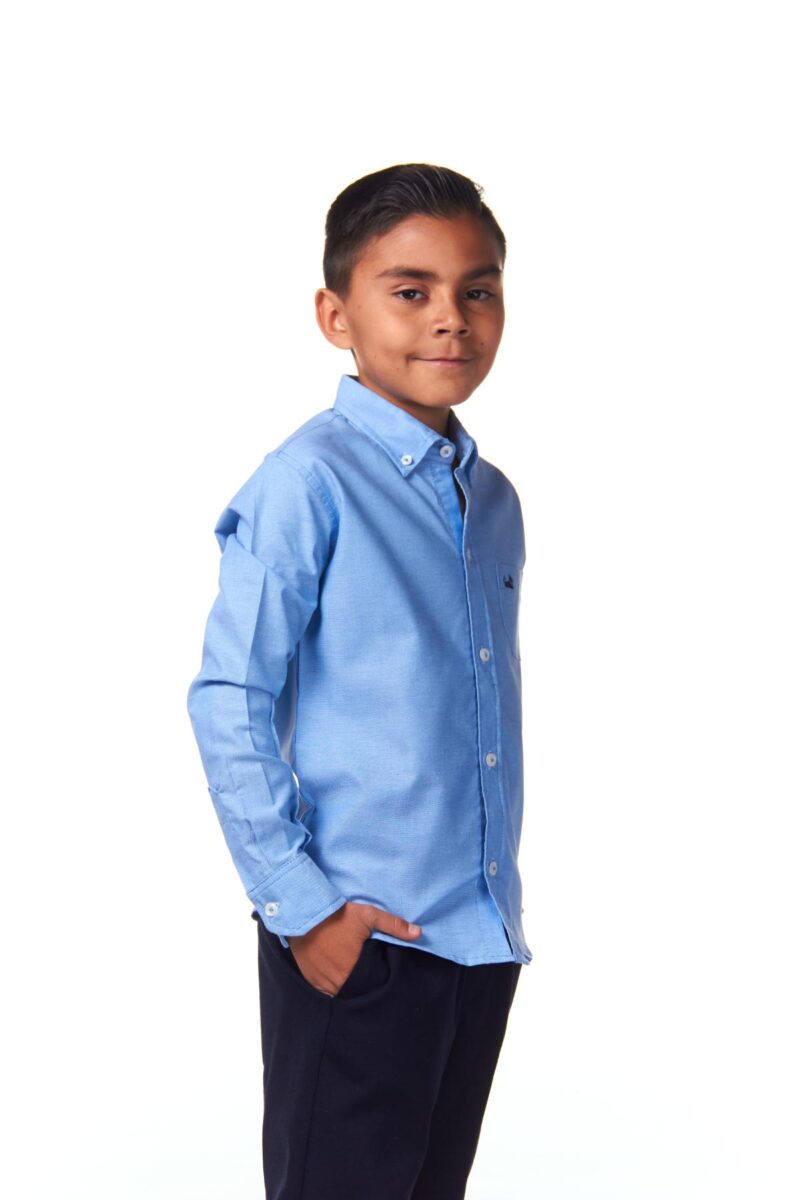 CAMISA ML KID COLOR - Imagen 12