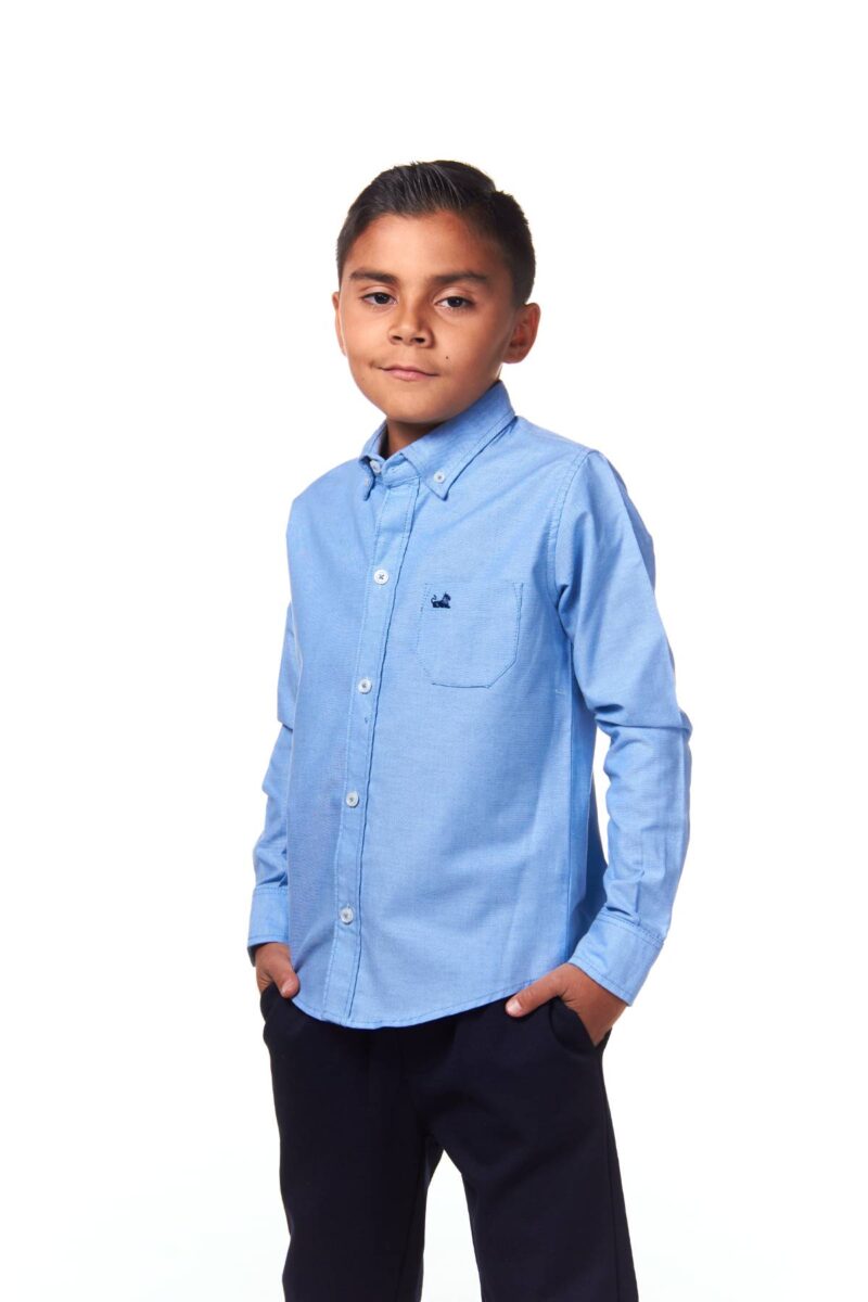 CAMISA ML KID COLOR - Imagen 13