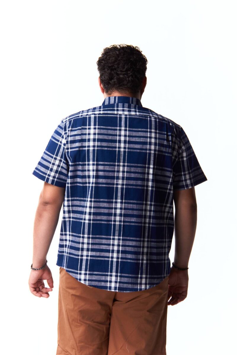 CAMISA MC EXTRA LINO - Imagen 4