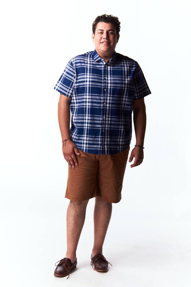 CAMISA MC EXTRA LINO - Imagen 5