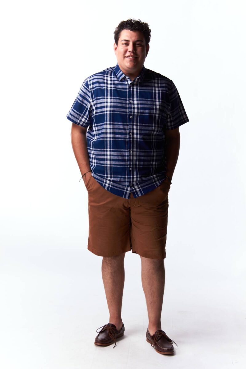 CAMISA MC EXTRA LINO - Imagen 6