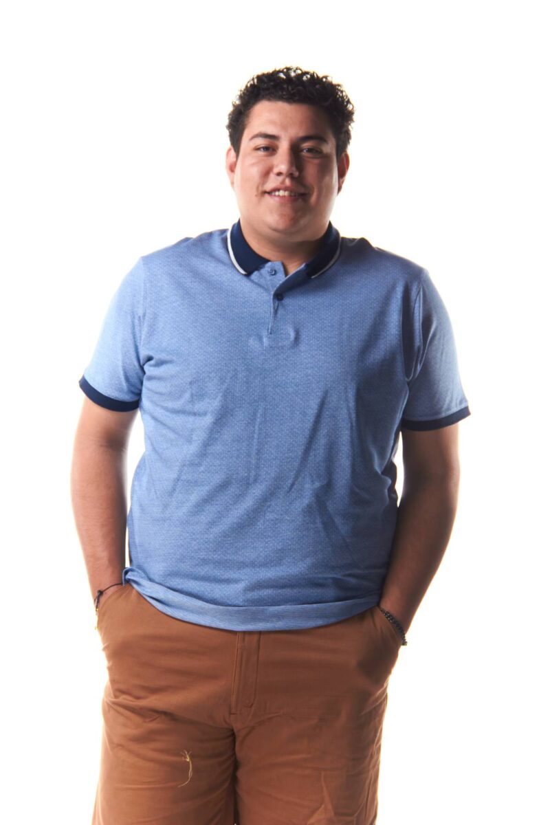 PLAYERA POLO MC EXTRA PIQUE - Imagen 7