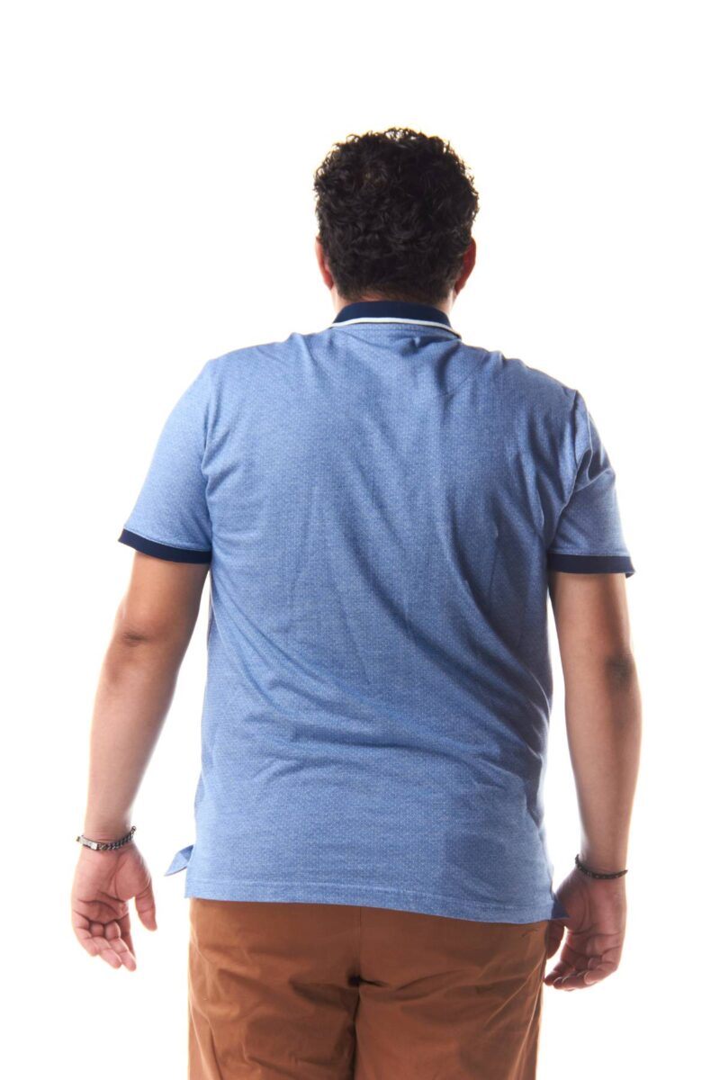 PLAYERA POLO MC EXTRA PIQUE - Imagen 8