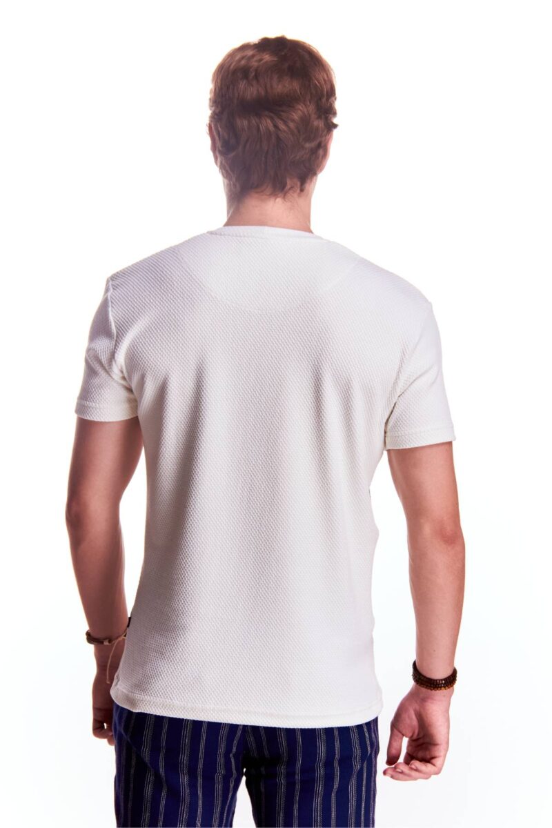 PLAYERA CUELLO REDONDO MC CABALLERO - Imagen 3