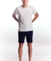 PLAYERA CUELLO REDONDO MC CABALLERO - Imagen 4