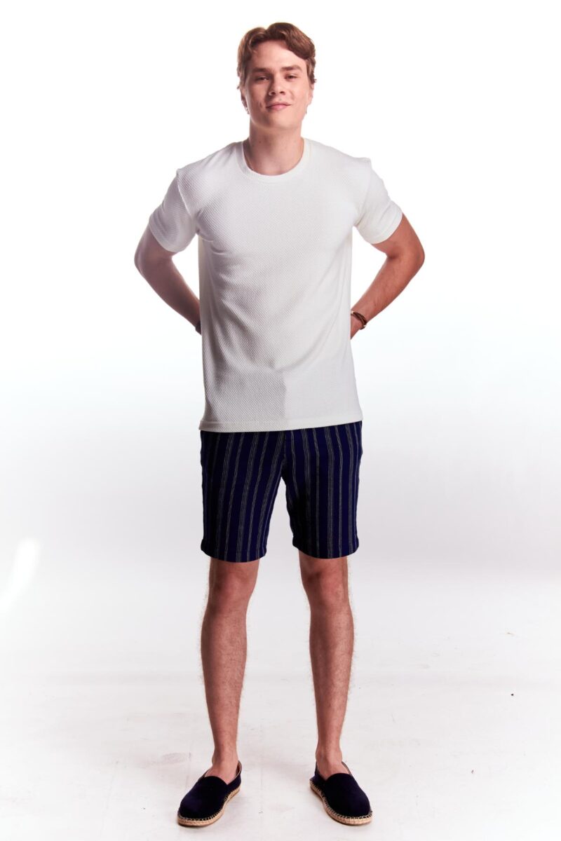 PLAYERA CUELLO REDONDO MC CABALLERO - Imagen 4