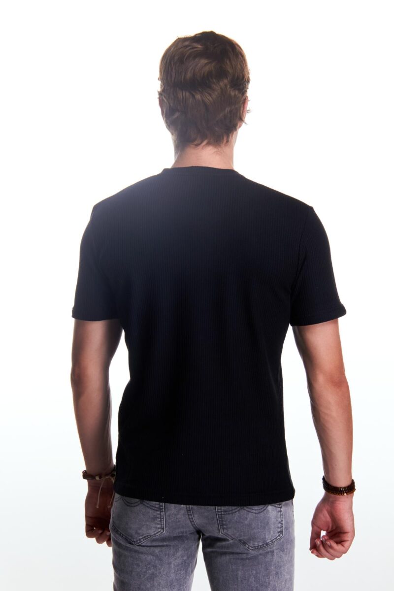 PLAYERA CUELLO REDONDO MC CABALLERO CASHEMERE - Imagen 3