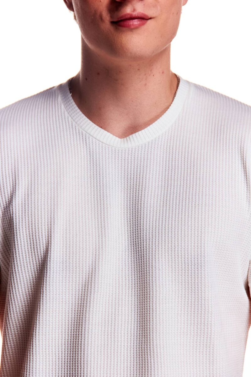 PLAYERA CUELLO REDONDO MC CABALLERO CASHEMERE - Imagen 10