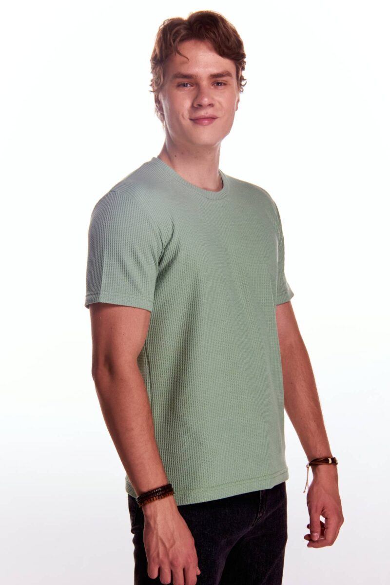 PLAYERA CUELLO REDONDO MC CABALLERO CASHEMERE - Imagen 12